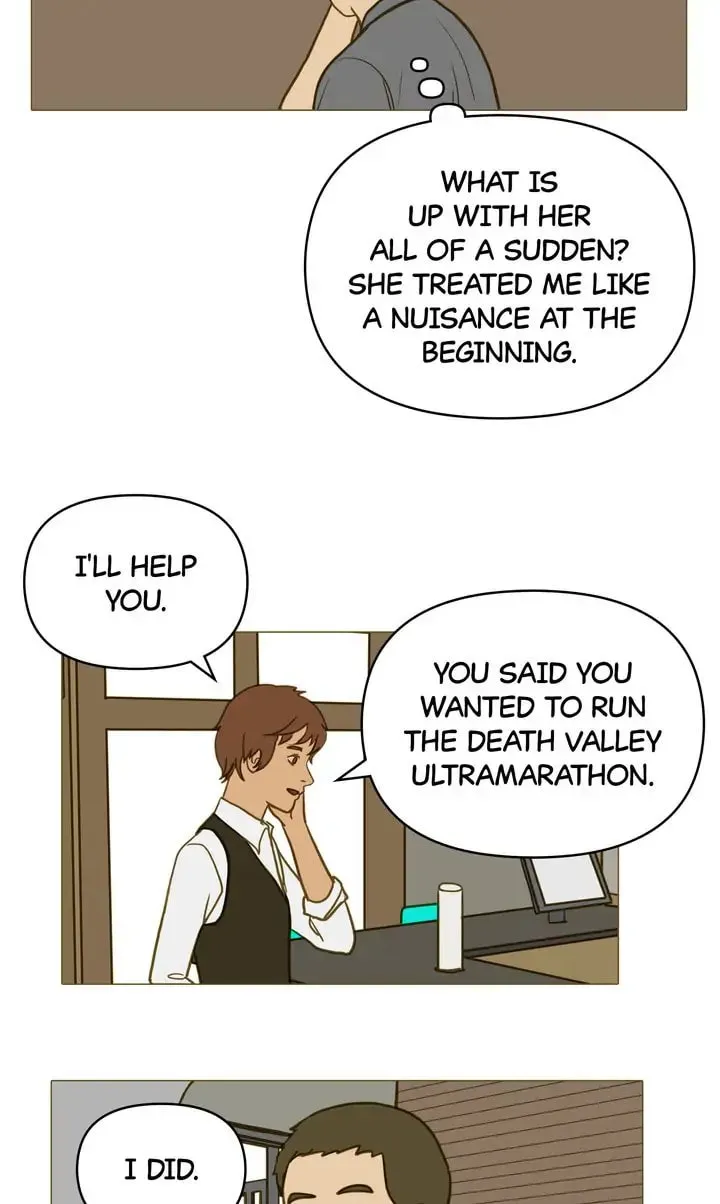 Running After a Breakup Chapter 30 page 34 - 