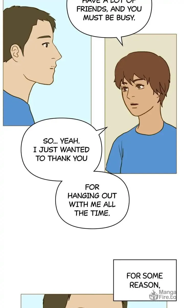 Running After a Breakup Chapter 30 page 5 - 