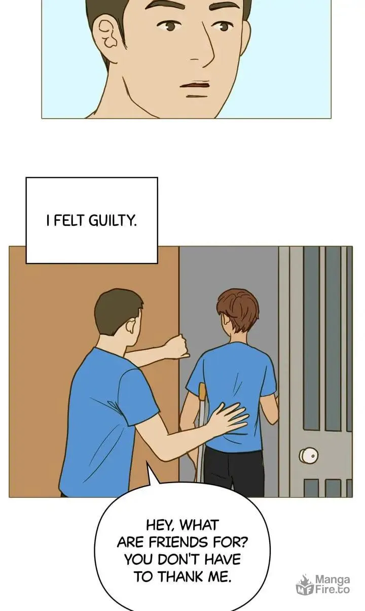 Running After a Breakup Chapter 30 page 6 - 