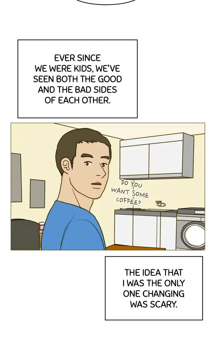 Running After a Breakup Chapter 30 page 7 - 