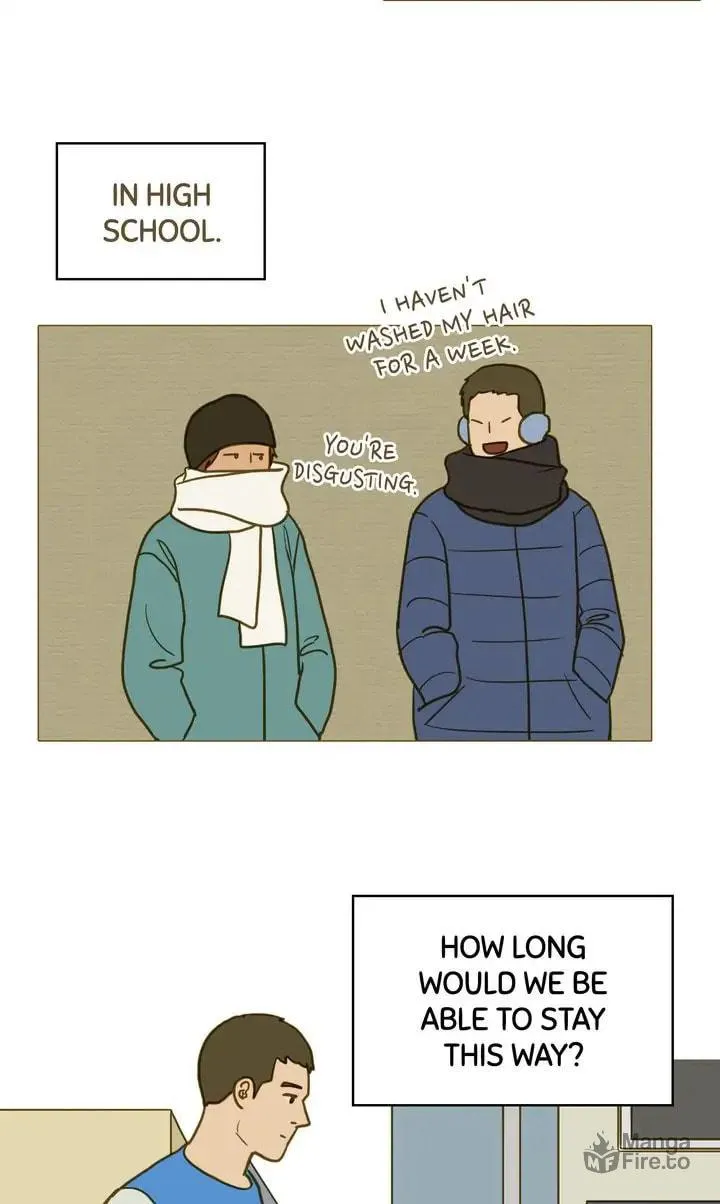 Running After a Breakup Chapter 30 page 9 - 