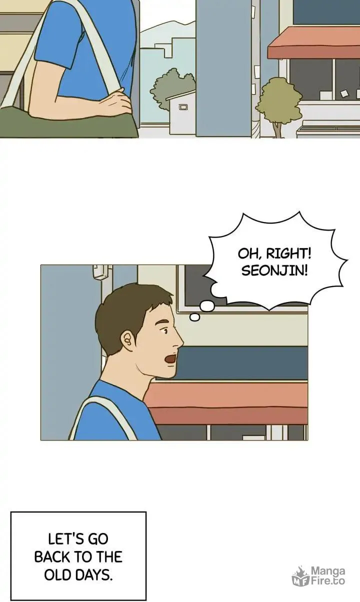 Running After a Breakup Chapter 30 page 10 - 
