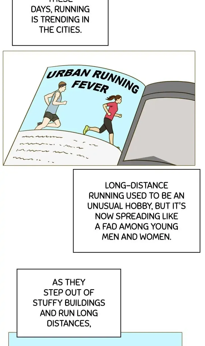 Running After a Breakup Chapter 31 page 2 - 