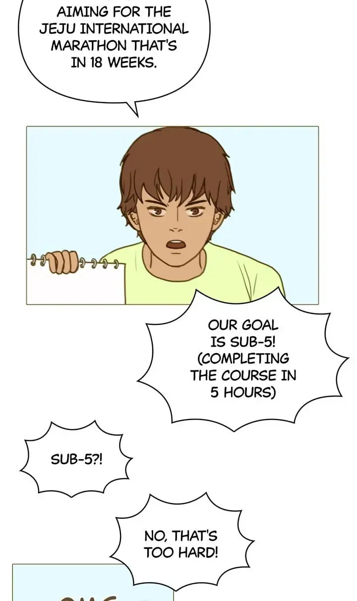 Running After a Breakup Chapter 31 page 11 - 