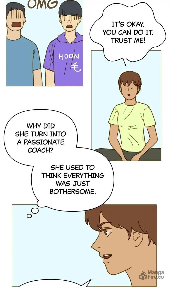 Running After a Breakup Chapter 31 page 12 - 