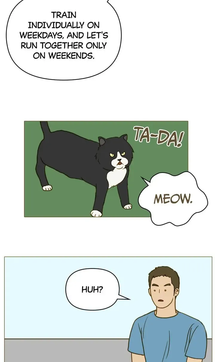 Running After a Breakup Chapter 31 page 13 - 