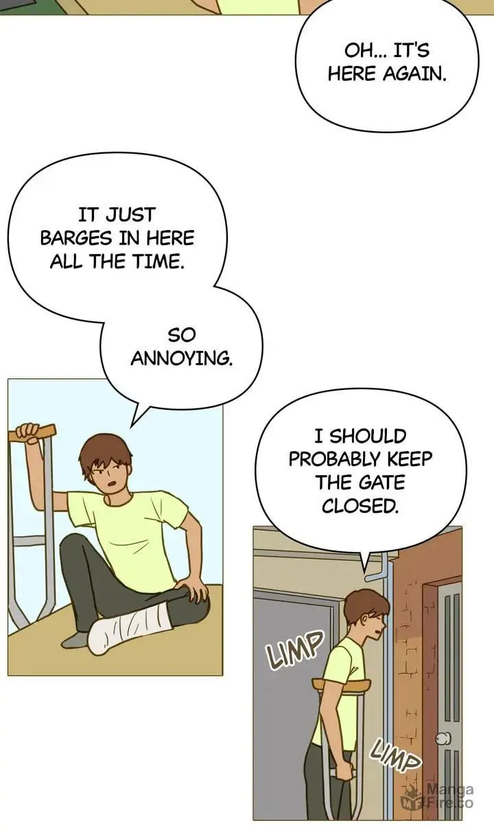 Running After a Breakup Chapter 31 page 15 - 