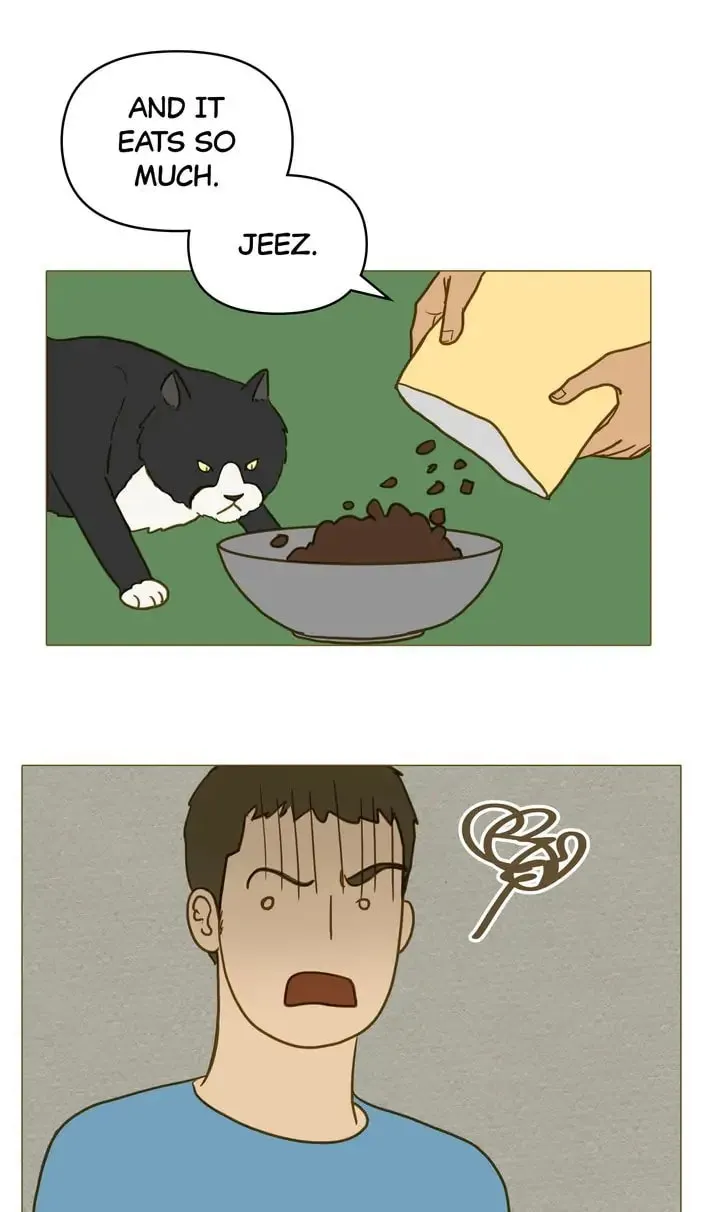 Running After a Breakup Chapter 31 page 16 - 