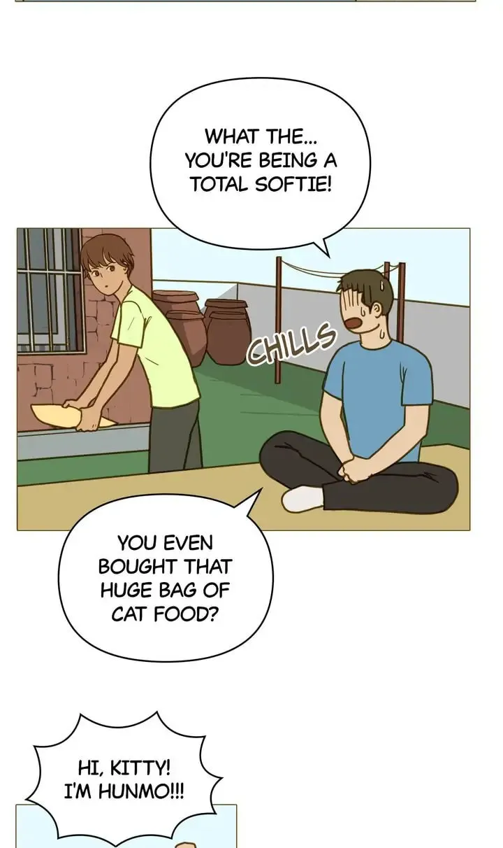 Running After a Breakup Chapter 31 page 17 - 