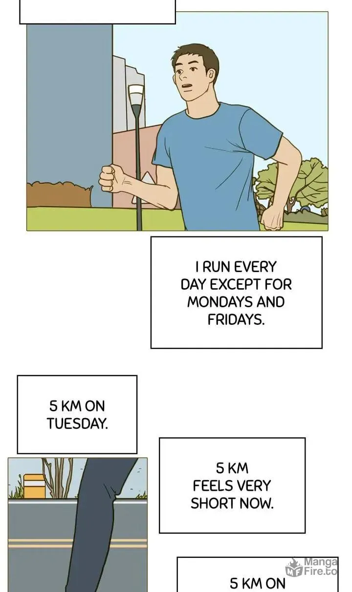Running After a Breakup Chapter 31 page 20 - 