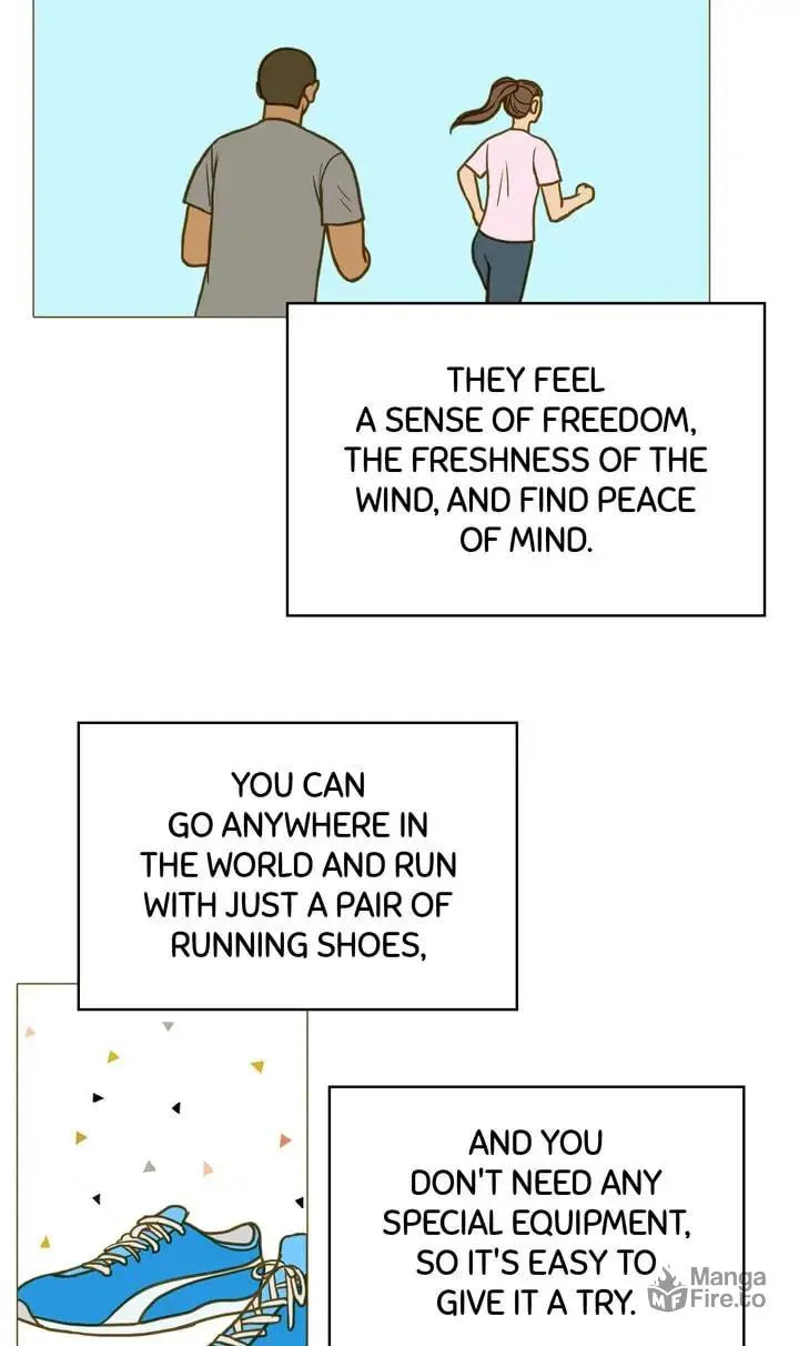 Running After a Breakup Chapter 31 page 3 - 