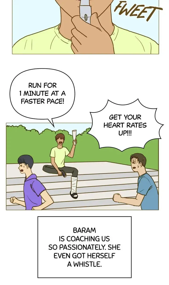 Running After a Breakup Chapter 31 page 23 - 