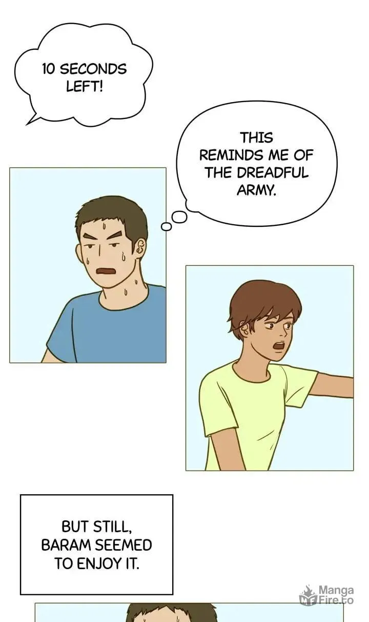 Running After a Breakup Chapter 31 page 24 - 