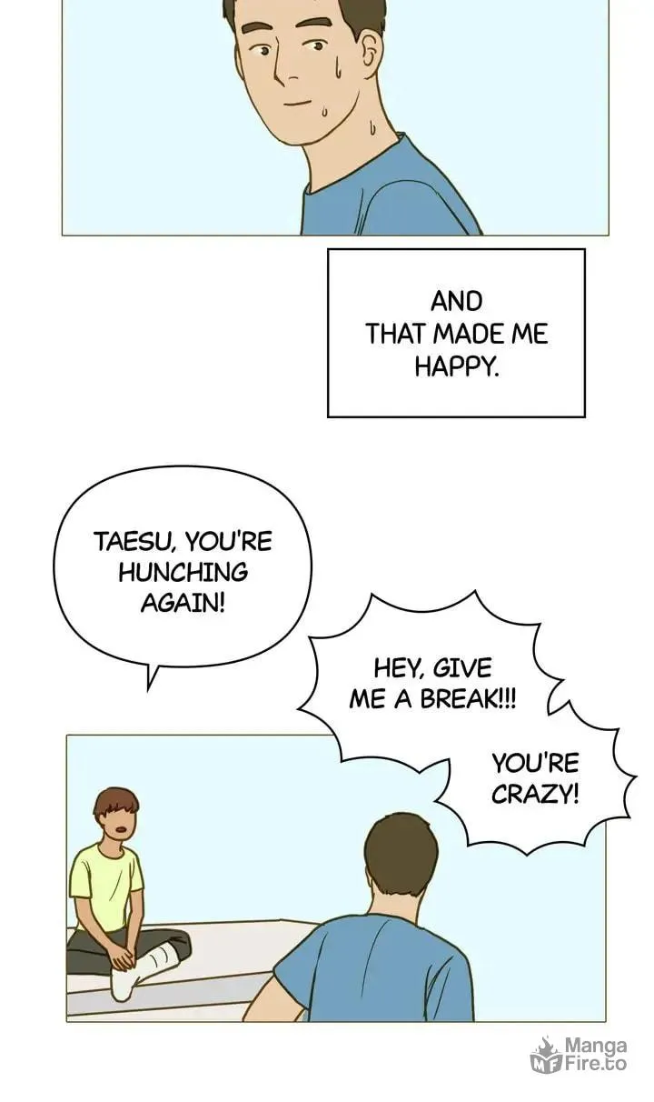 Running After a Breakup Chapter 31 page 25 - 