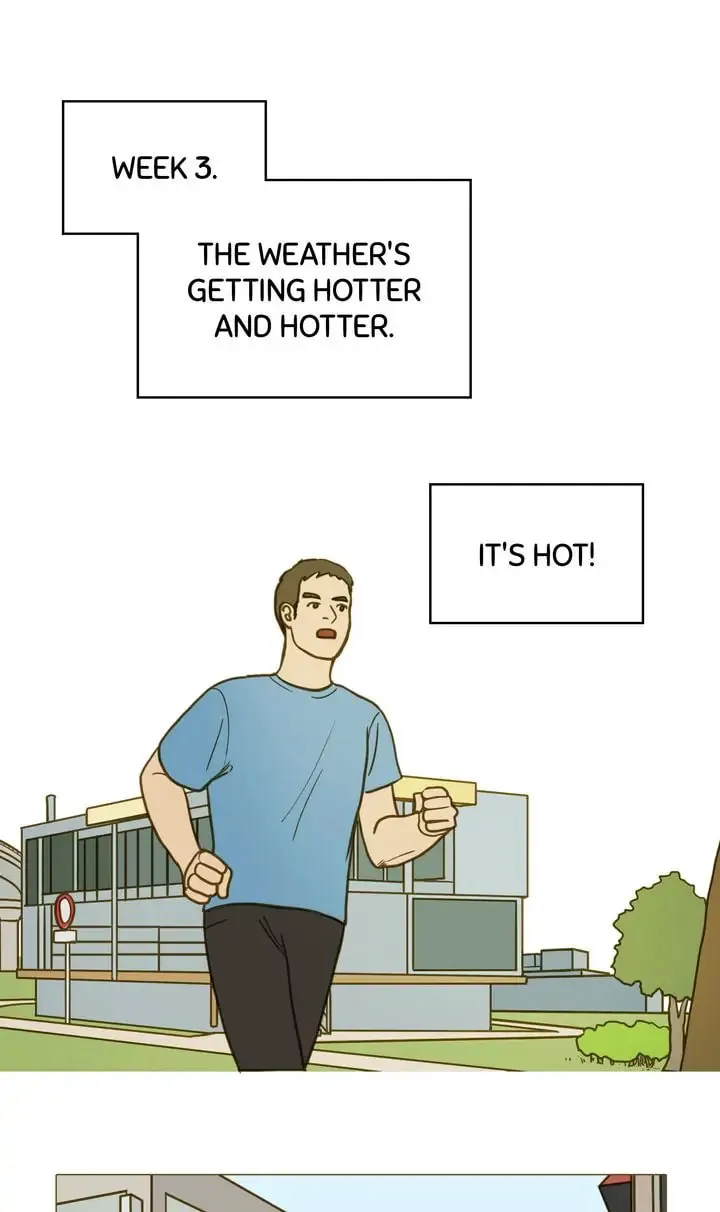 Running After a Breakup Chapter 31 page 26 - 