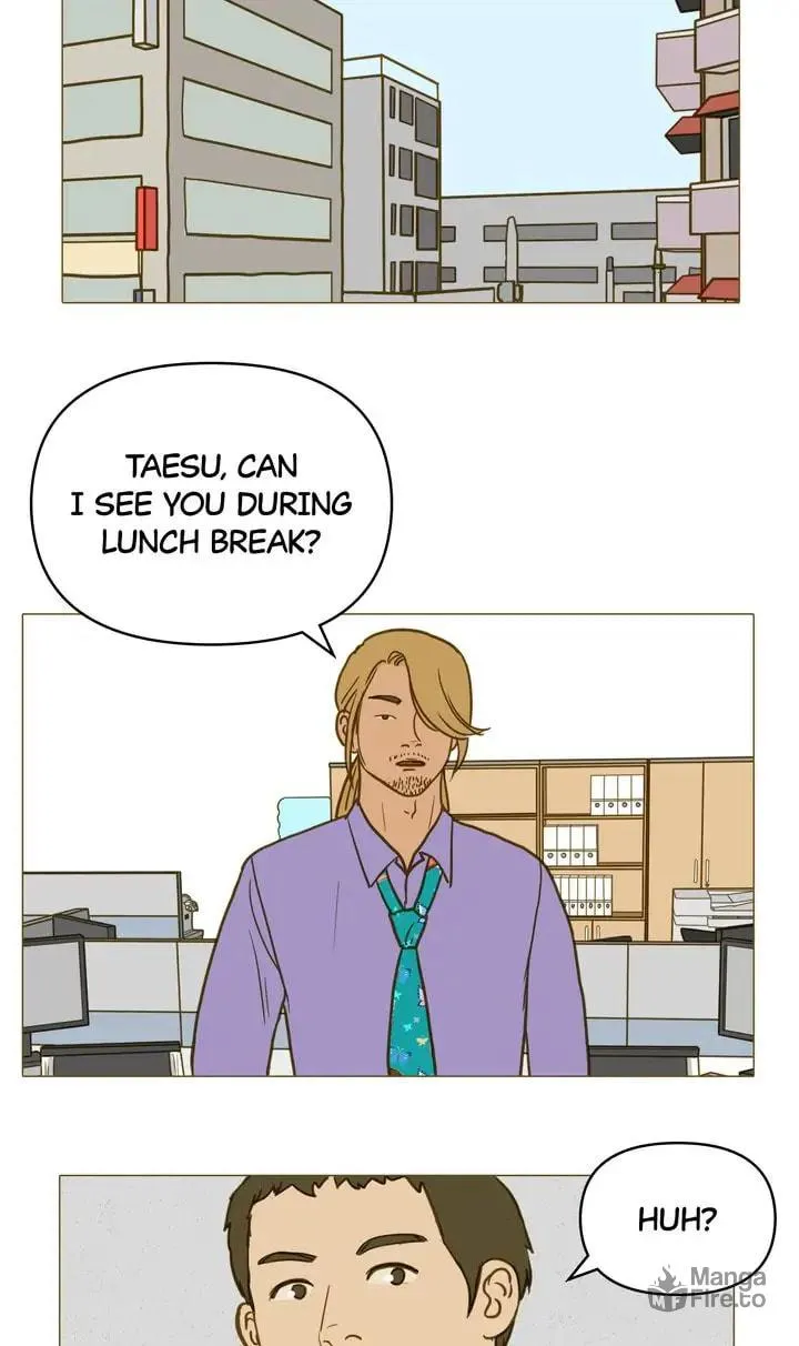 Running After a Breakup Chapter 31 page 27 - 