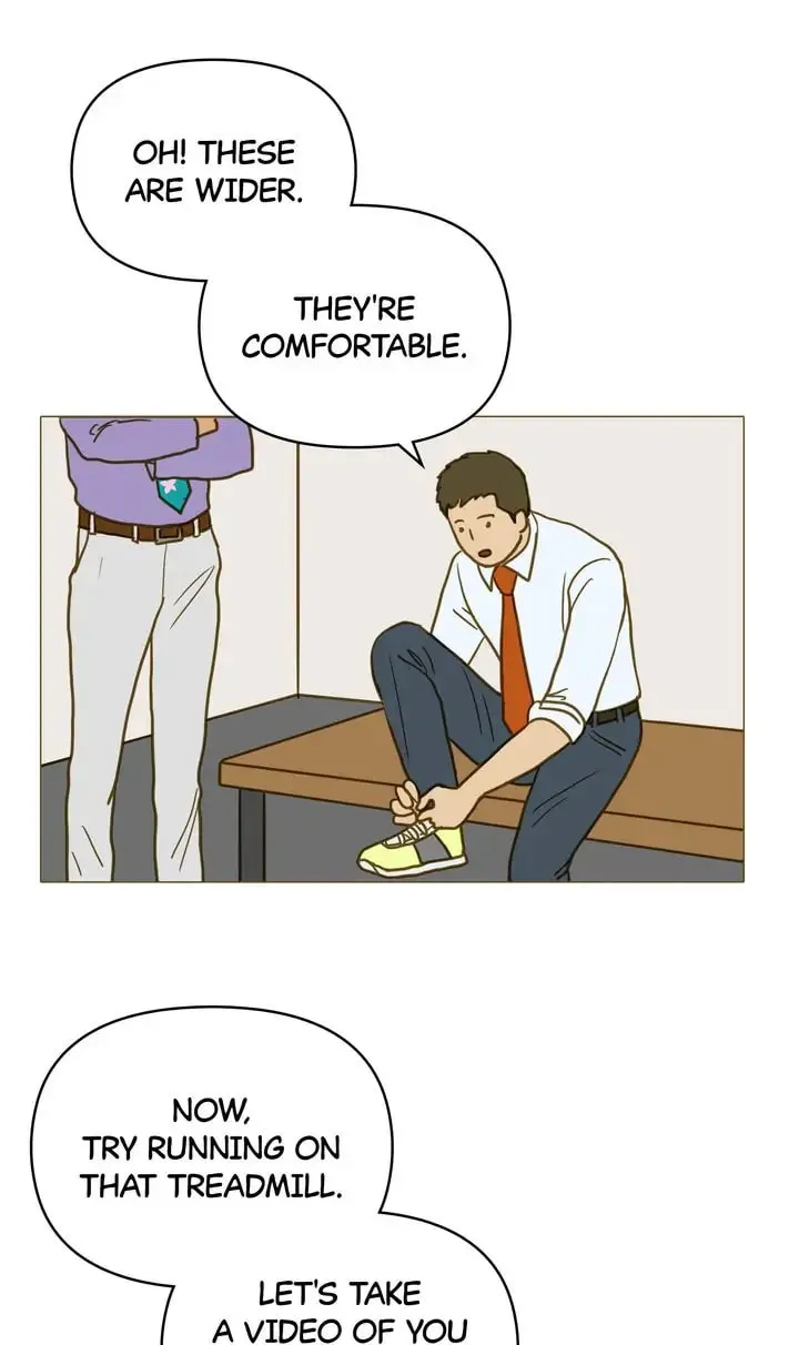 Running After a Breakup Chapter 31 page 29 - 