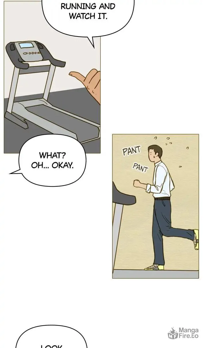 Running After a Breakup Chapter 31 page 30 - 