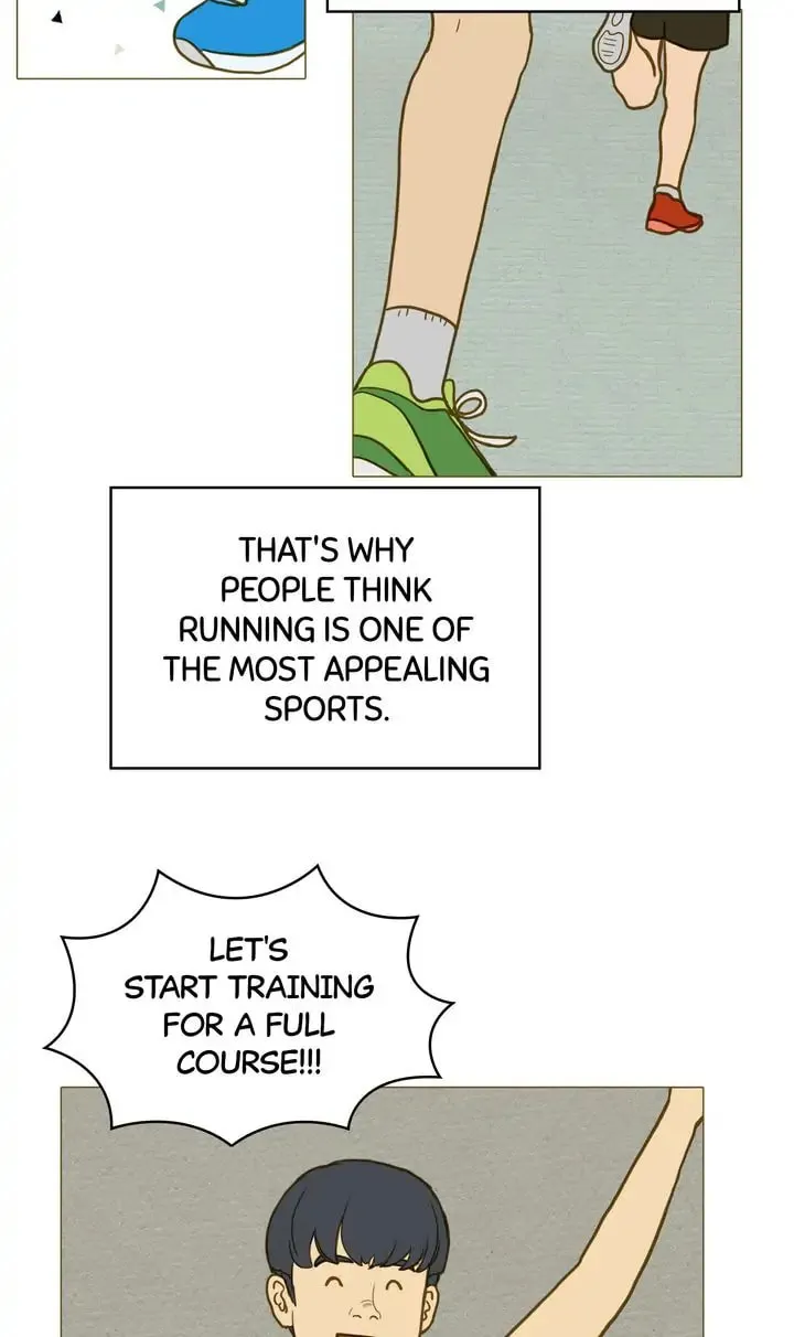 Running After a Breakup Chapter 31 page 4 - 
