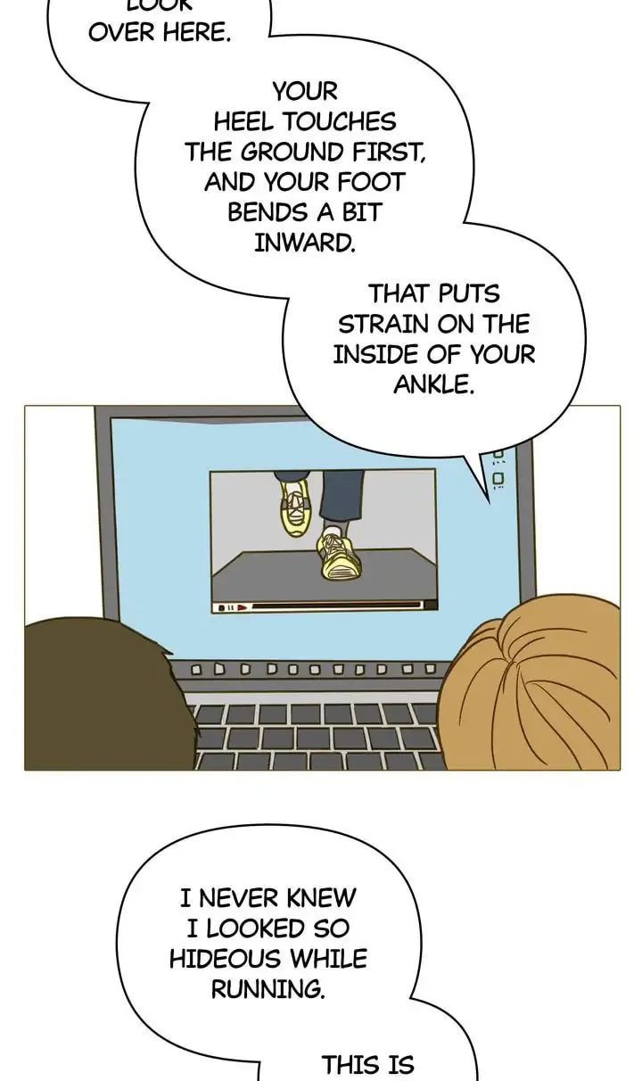 Running After a Breakup Chapter 31 page 31 - 