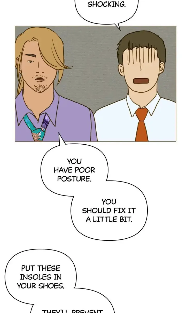 Running After a Breakup Chapter 31 page 32 - 