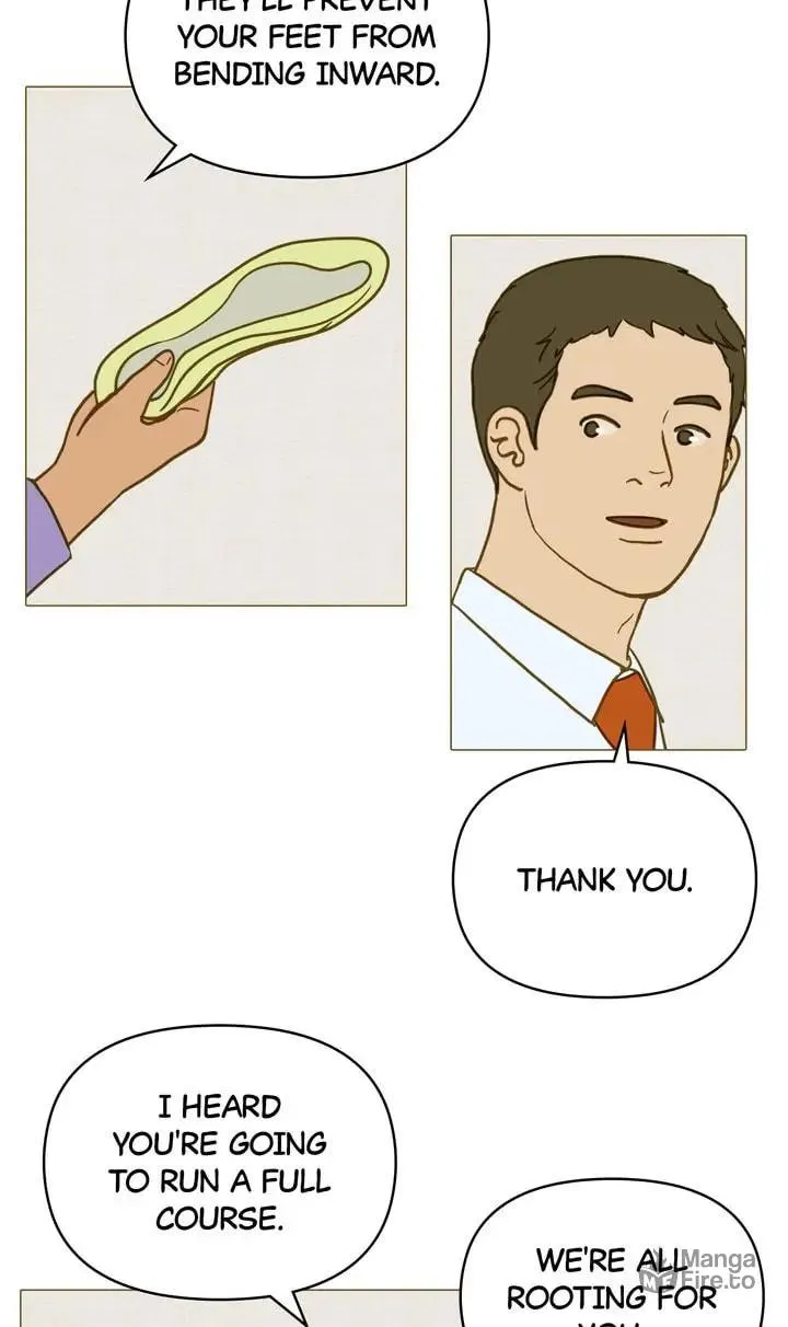 Running After a Breakup Chapter 31 page 33 - 
