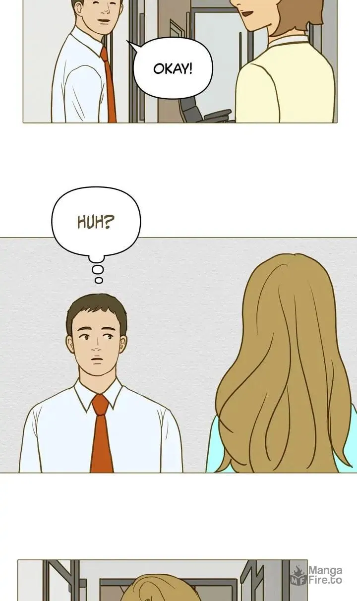 Running After a Breakup Chapter 31 page 36 - 