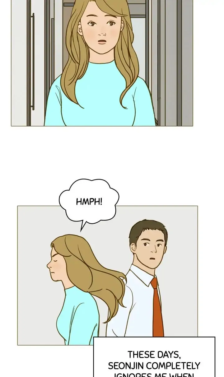 Running After a Breakup Chapter 31 page 37 - 