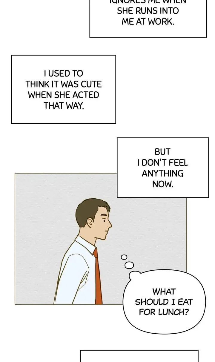 Running After a Breakup Chapter 31 page 38 - 