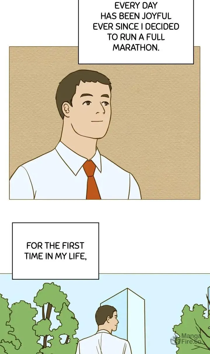 Running After a Breakup Chapter 31 page 39 - 