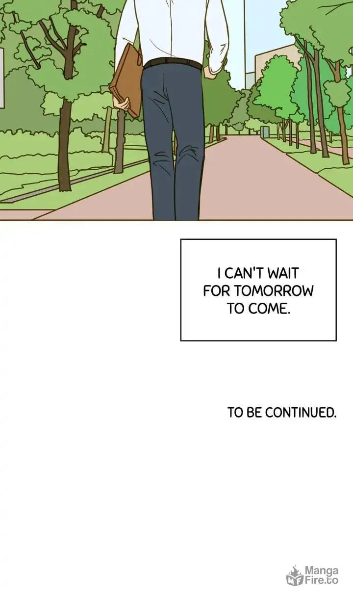 Running After a Breakup Chapter 31 page 40 - 