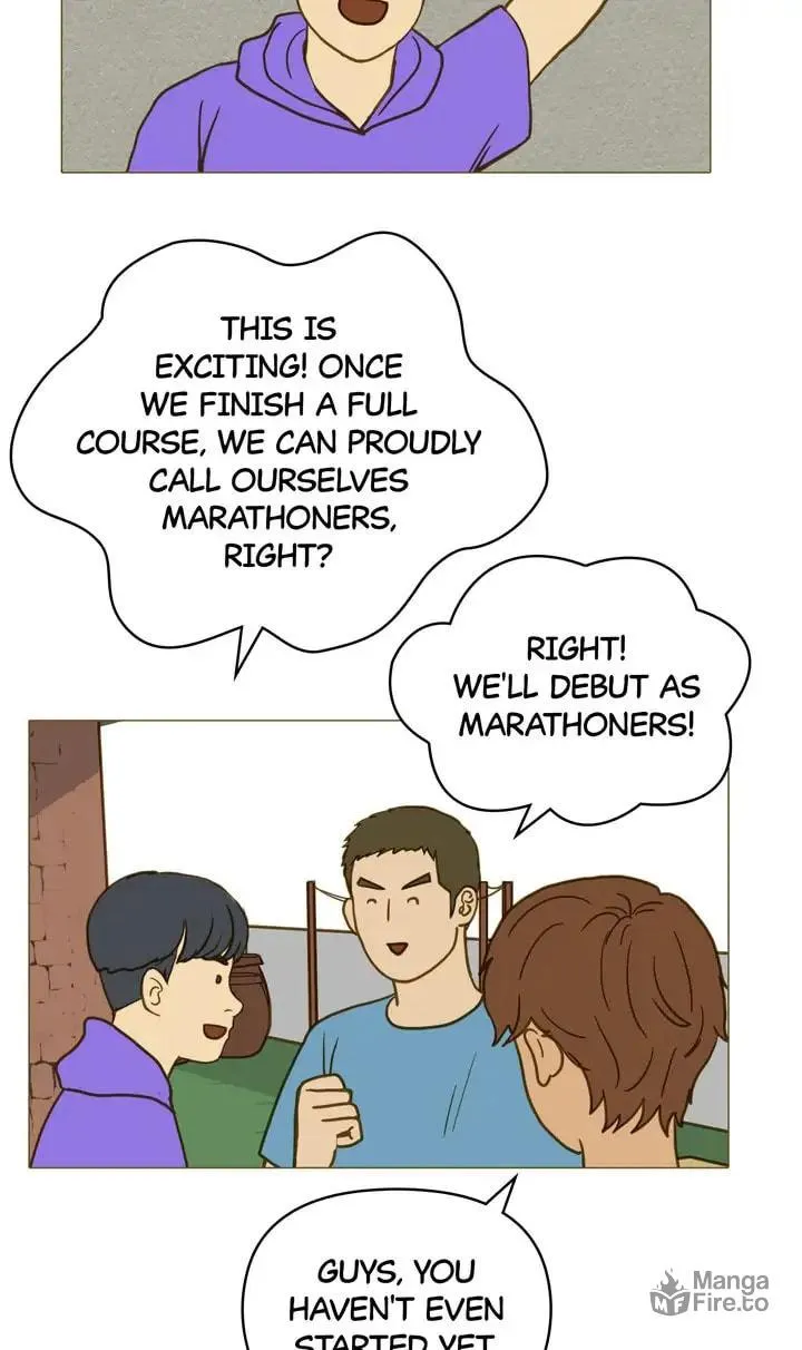 Running After a Breakup Chapter 31 page 5 - 