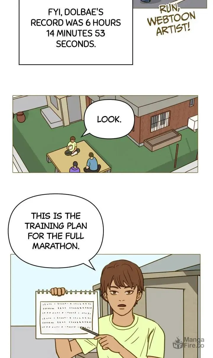 Running After a Breakup Chapter 31 page 9 - 