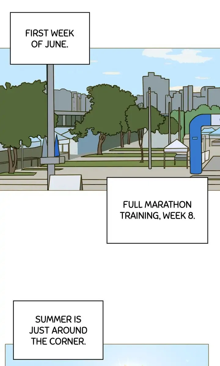 Running After a Breakup Chapter 32 page 2 - 