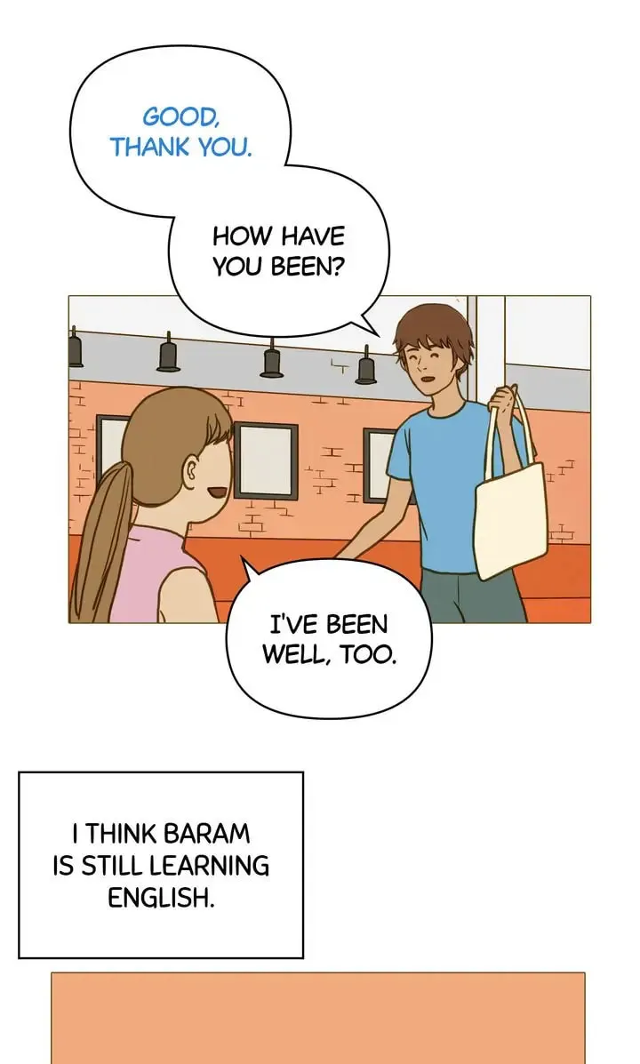 Running After a Breakup Chapter 32 page 11 - 