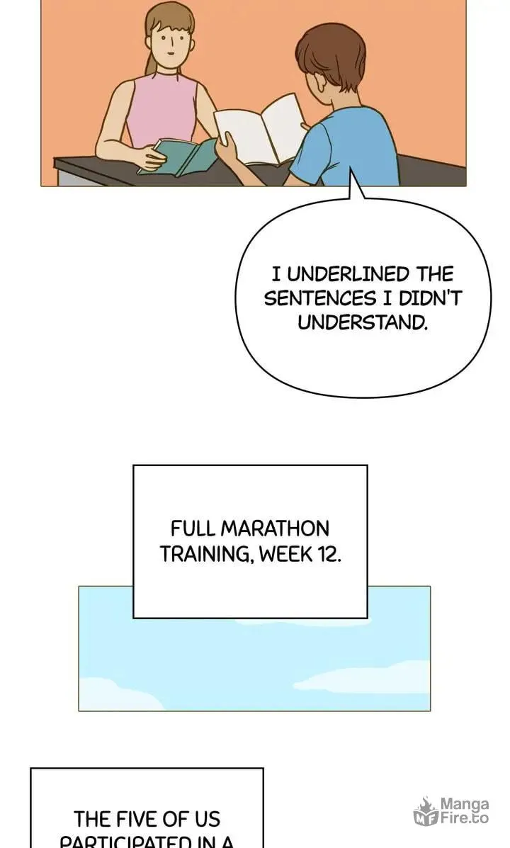 Running After a Breakup Chapter 32 page 12 - 