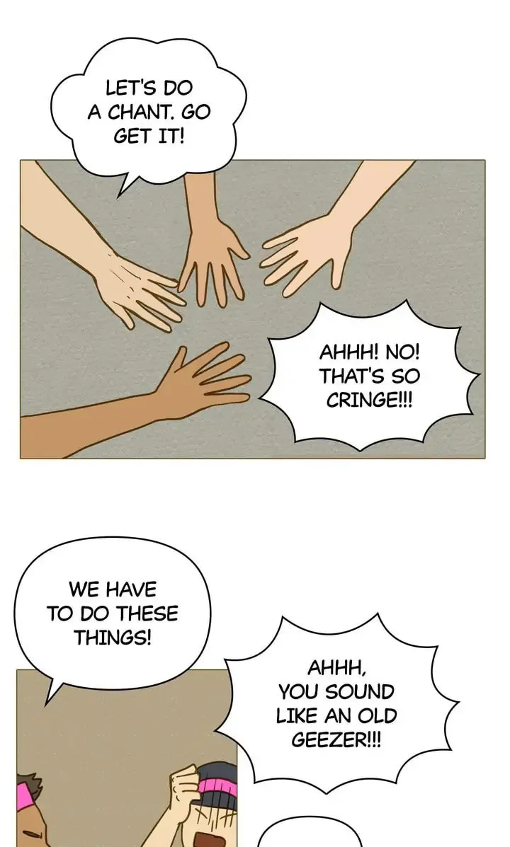 Running After a Breakup Chapter 32 page 16 - 
