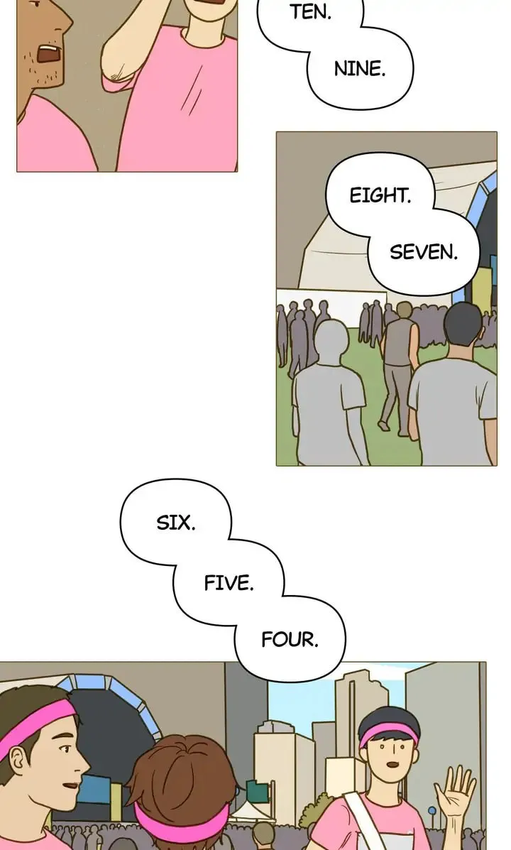 Running After a Breakup Chapter 32 page 17 - 