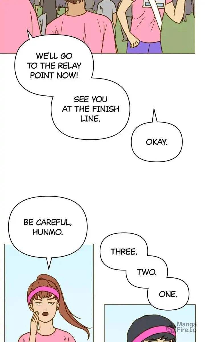 Running After a Breakup Chapter 32 page 18 - 