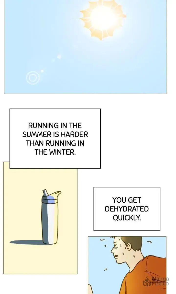 Running After a Breakup Chapter 32 page 3 - 