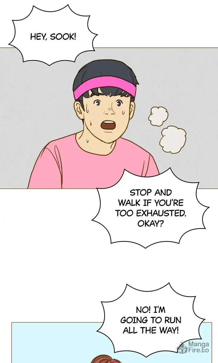 Running After a Breakup Chapter 32 page 27 - 