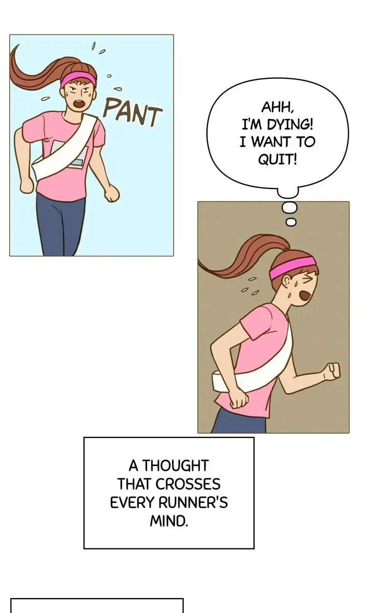 Running After a Breakup Chapter 32 page 29 - 