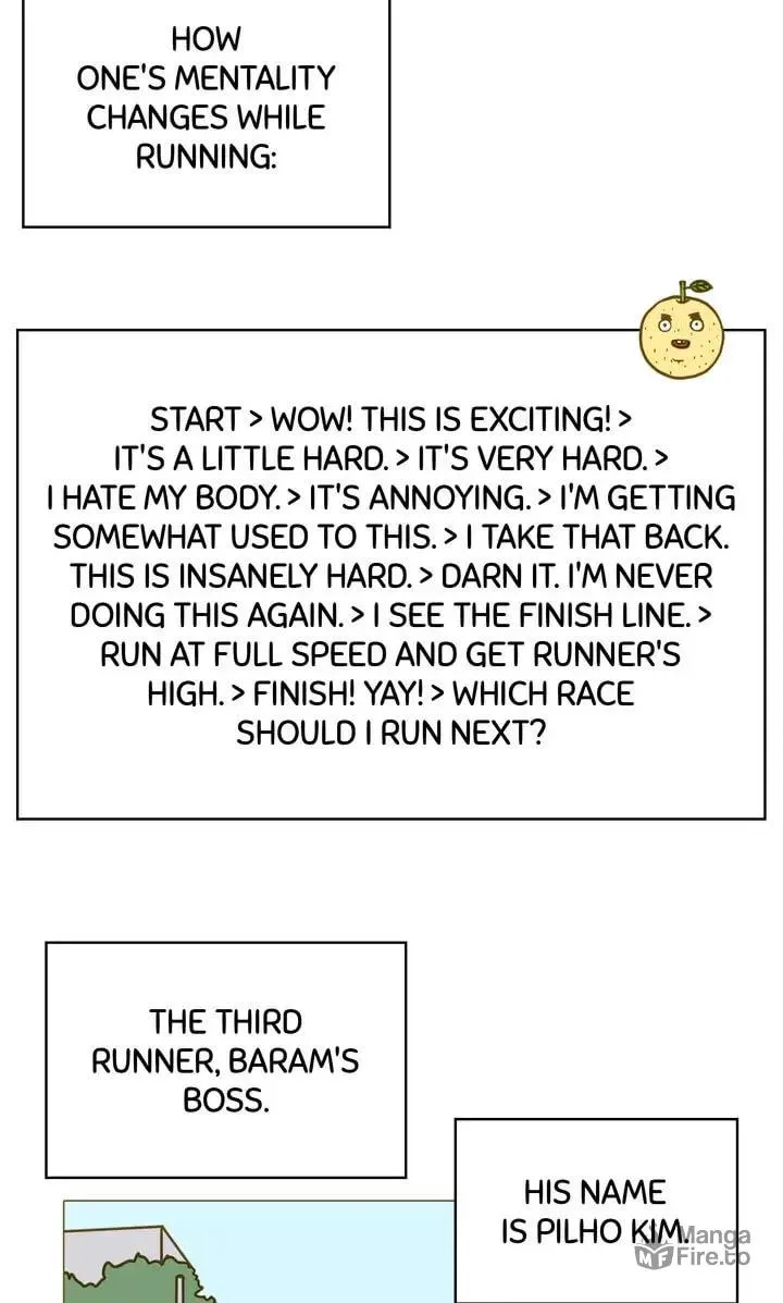 Running After a Breakup Chapter 32 page 30 - 