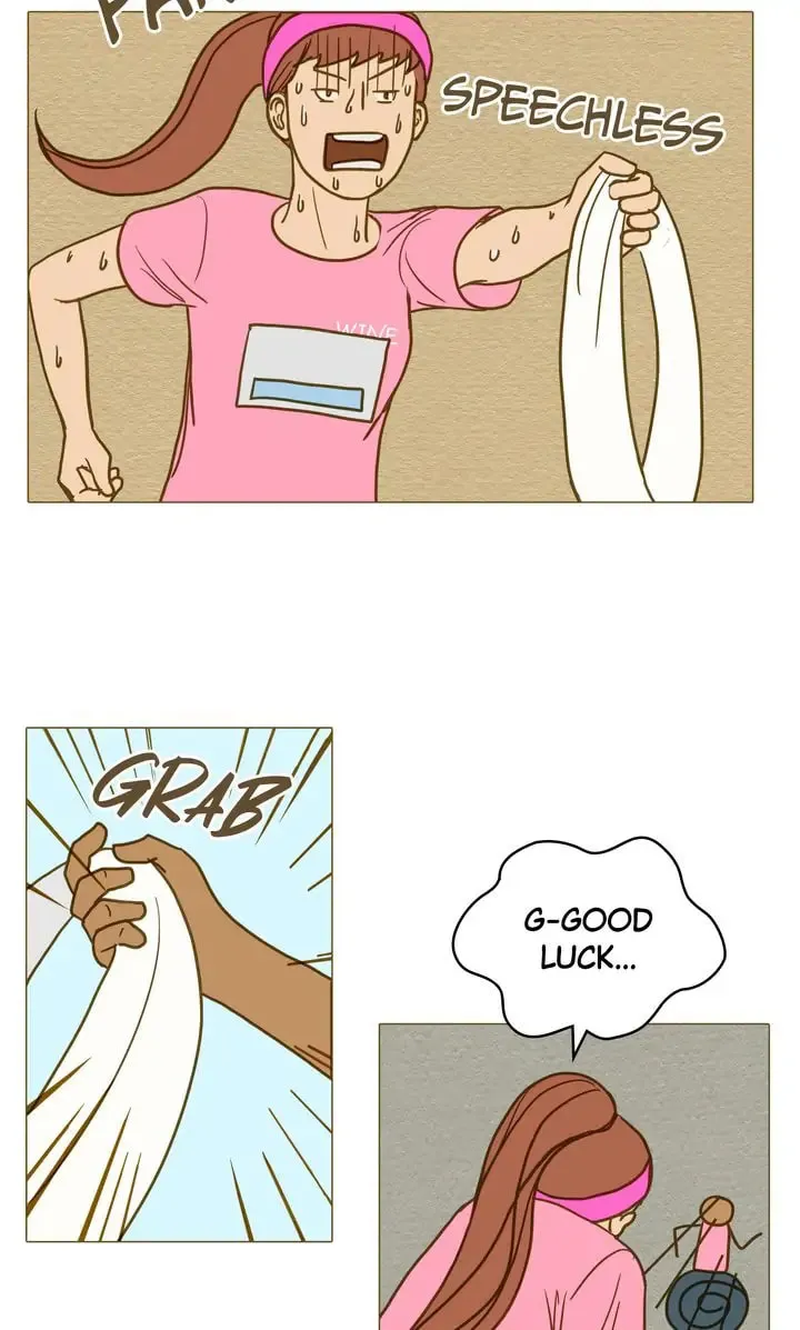 Running After a Breakup Chapter 32 page 32 - 