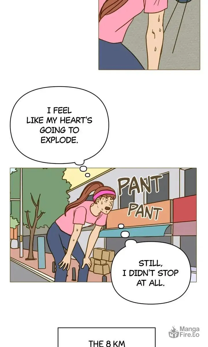 Running After a Breakup Chapter 32 page 33 - 