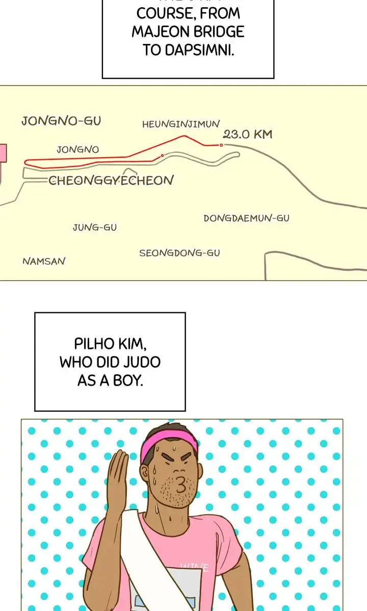 Running After a Breakup Chapter 32 page 34 - 