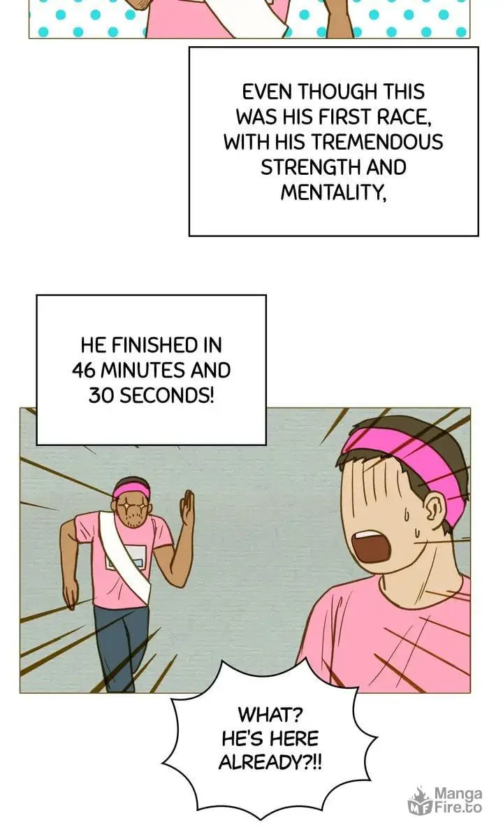 Running After a Breakup Chapter 32 page 35 - 