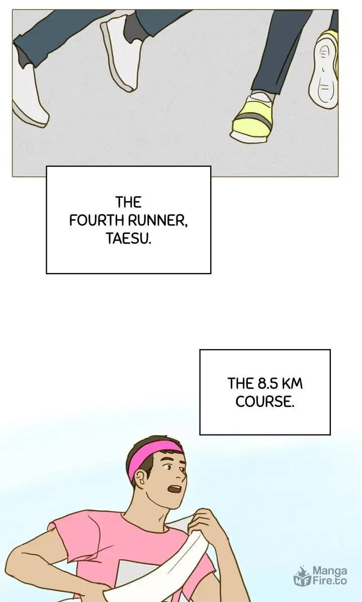 Running After a Breakup Chapter 32 page 36 - 