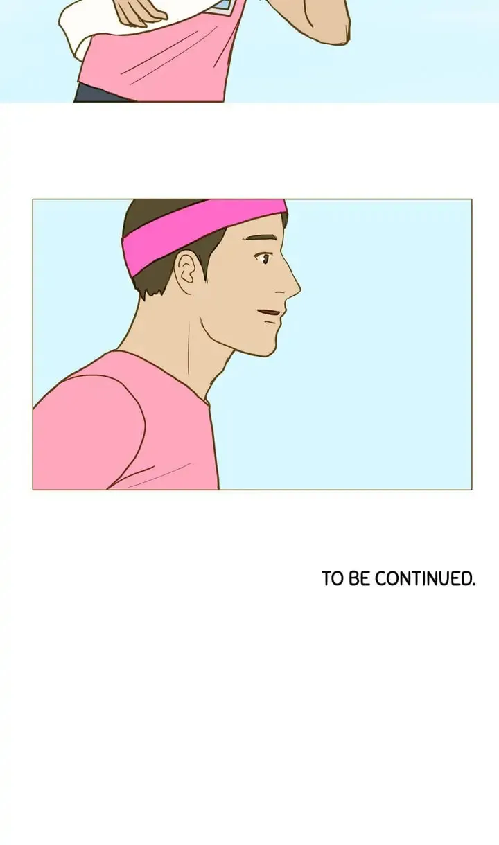 Running After a Breakup Chapter 32 page 37 - 