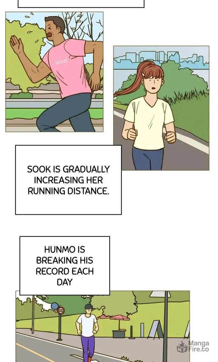Running After a Breakup Chapter 32 page 6 - 